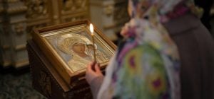 Сретение Господне 2026: поздравления и открытки на праздник