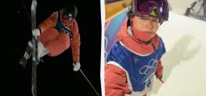 "У смелых есть счастье": украинской спортсменке прямо на Олимпиаде сделал предложение боец ВСУ