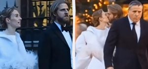 Зірка "Дивних див" таємно вийшла заміж у День закоханих (відео)