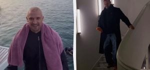 Цимбалюк напугал поклонников фотографией под капельницей