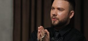 Laud розповів про рідкісну аномалію, з якою живе з дитинства