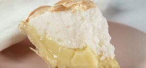 Идеальный лимонный пирог с меренгой: простой способ приготовить ресторанный десерт дома