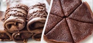 Вкуснее обычных в 100 раз: шоколадные блины "Нежность" - самый удачный рецепт