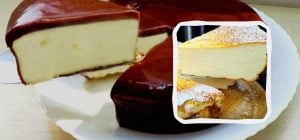 Пышная творожная запеканка с шоколадом: готовится проще простого