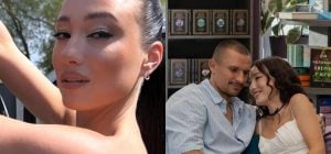 Фіналістка "Холостяка" відповіла, чи спілкується з Цимбалюком після реаліті