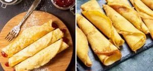 Бабусин рецепт: королівські млинці 3-в-1, смачніших за які ви точно не куштували