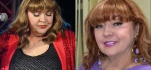 67-річна українська співачка таємно вийшла заміж і вперше розповіла про чоловіка