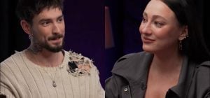 Фіналістка "Холостяка-14" Половинкіна і співак OSTROVSKYI розкрили всю правду про "роман"