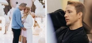 Терен розкрив свою реакцію на вагітність переможниці "Холостяка"