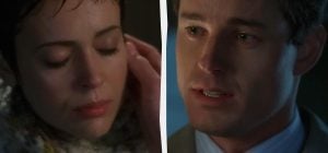 Алиса Милано трогательно попрощалась с экранным возлюбленным Эриком Дэйном