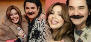 Зибров публично обратился к дочери и показал фото с ней, сделанные почти 30 лет назад