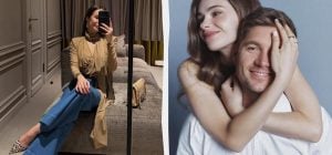 Будинок Остапчука постраждав під час обстрілу - дружина накинулася на його колишню (фото)