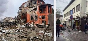 Украина пережила ракетную атаку и жуткий теракт: реакция звезд на страшные события (фото)