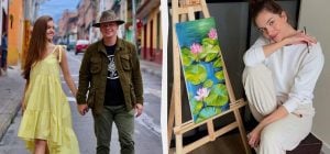 Бывшая жена Дмитрия Комарова намекнула на новые чувства (фото)