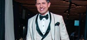 Джеджула вперше показав обличчя молодшої доньки (фото)