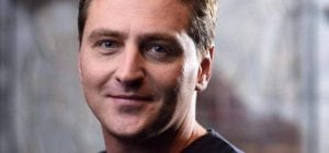 Известный украинский актер во второй раз женится