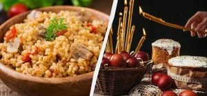 Календарь питания на Великий пост 2026: что можно есть и кому разрешено не поститься