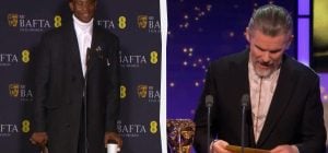 BAFTA в центре скандала: из трансляции вырезали "Free Palestine", но оставили расистский выкрик