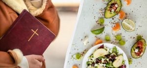Чому Великий піст у 2026 році особливий: що не можна їсти християнам
