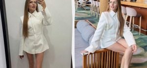 Денисенко заявила, что у нее нет конкуренток на экране: "Я очень особенная"