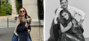 Ссора жен Остапчука достигла пика - бывшая заявила об абьюзе и показала переписку