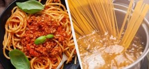 Добавлять масло в макароны не нужно: вкусные спагетти варят другим способом