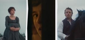 З'явився тизер серіалу "Гордість і упередження": перший погляд на Елізабет і містера Дарсі