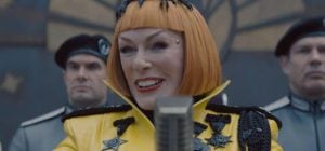 Вышел официальный тизер фильма "Голодные игры: Рассвет жатвы" (видео)