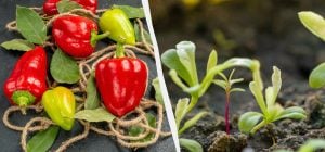 Соберете 2 кг перца с одной посадки: что нужно посеять рядом