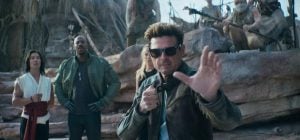 Ще більше Джонні Кейджа: вийшов новий трейлер довгоочікуваного "Мортал Комбат 2"