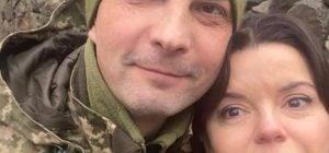 "Ты - любовь моей жизни": муж-воин Марички Падалко трогательно поздравил ее с 50-летием