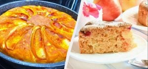 Самая ленивая шарлотка с яблоками: можно готовить хоть каждый день и не надоедает