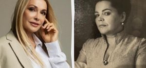 "Днями наснилася...": Сумська показала небачені раніше знімки мами-красуні (фото)