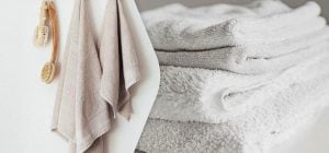 Нужно просто бросить в машинку один предмет: полотенца снова будут мягкими