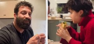 "Ліда за обидві щоки наминала": Салем поділився простим рецептом намазки