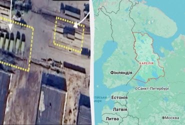 Росія відновлює старий гарнізон поблизу Фінляндії, - Yle (супутникові знімки)