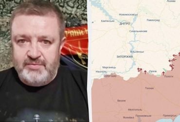 Повторення сценарію Покровська: Братчук розповів про ситуацію на Запоріжжі