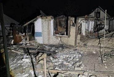 Россияне ночью ударили по Днепру - убили мужчину и женщину (фото)