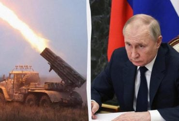 Провал переговоров после сдачи Донбасса позволит России начать новую атаку вглубь Украины, - NYT