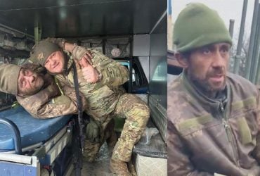 Поранений боєць ЗСУ вибрався з полону, ще й узяв із собою двох російських штурмовиків