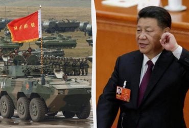 Си устранил последнее препятствие для вторжения на Тайвань, - WSJ