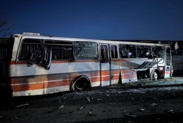 Шахеди летіли групою: Флеш розповів деталі удару по автобусу з шахтарями