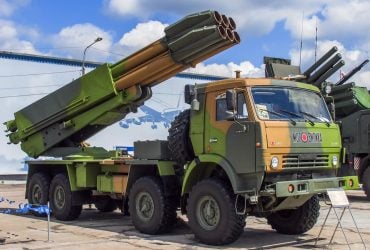РФ покаже свій аналог HIMARS, який намагалася продати ще 20 років тому: що з ним не так