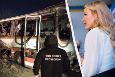 Дочь Келлога резко отреагировала на российский удар по автобусу с шахтерами