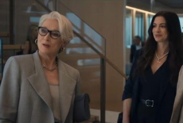 Вийшов офіційний трейлер другої частини фільму "Диявол носить Прада" (відео)