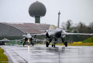 Попередження для України: у Франції виник дефіцит антишахедних ракет для Rafale