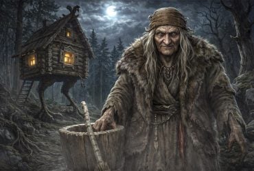Як назвати Бабу Ягу українською мовою: 5 назв, яких ви ніколи не чули