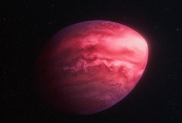 Ученые нашли планету-лимон, существование которой невозможно объяснить