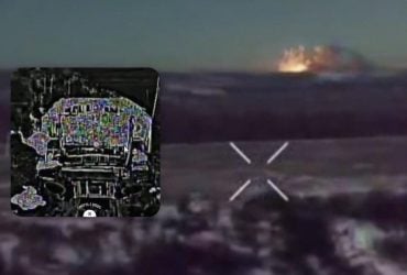 Українські військові вперше знищили ворожий Солнцепьок на території самої РФ