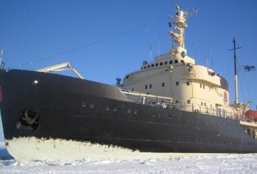 Фінляндія збирається перемістити частину криголамів через загрозу з боку РФ